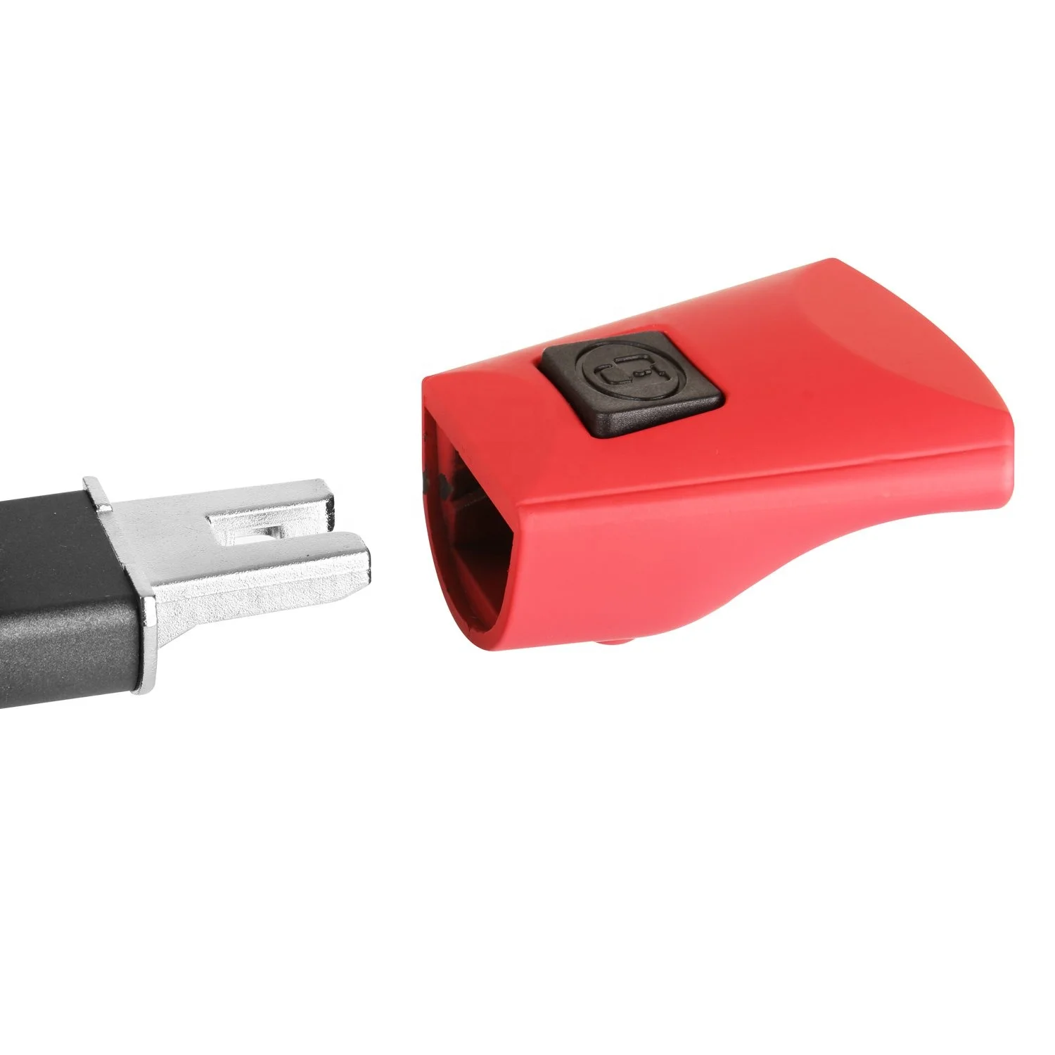 4.5QT Forged Aluminum Marble Nonstick Casserole Pot With Detachable Handle With Induction Bottom