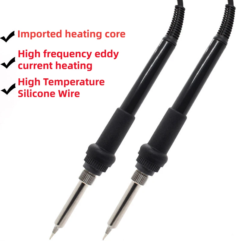 China Factory Plastic 203h/205h Welding Soldering Pen 220v Welding Iron for Pcb Soldering