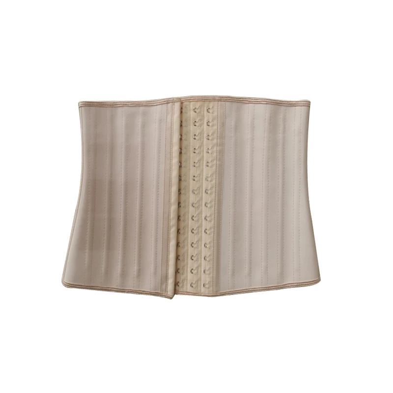 25 стальных косточек, латексные корсеты для талии, женские корсеты, корсет для талии, спортивный корсет для похудения