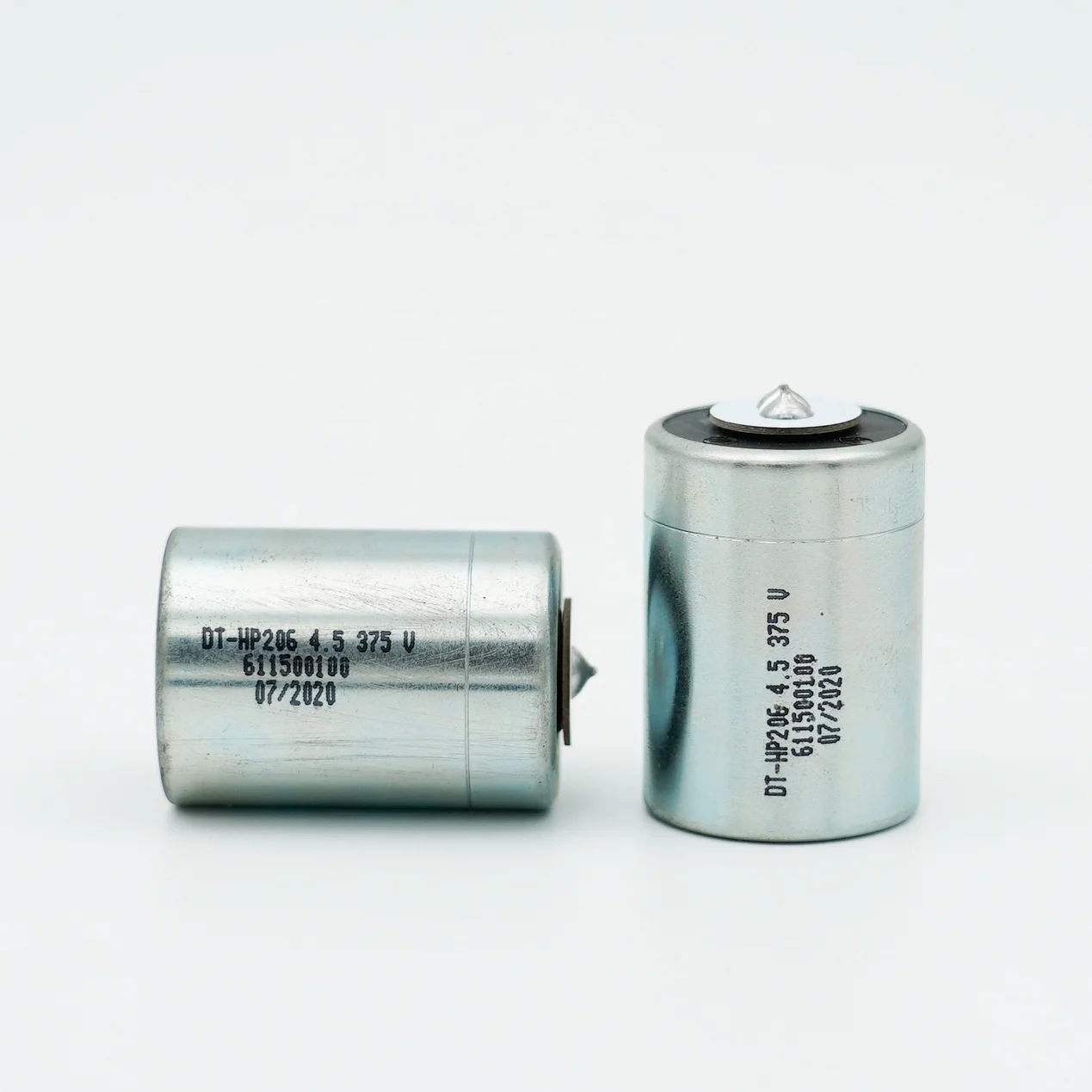 DTCC Vertical/horizontal 4.5hz Geophone Sensor HP206 High Sensitivity Geophone Seismic Element