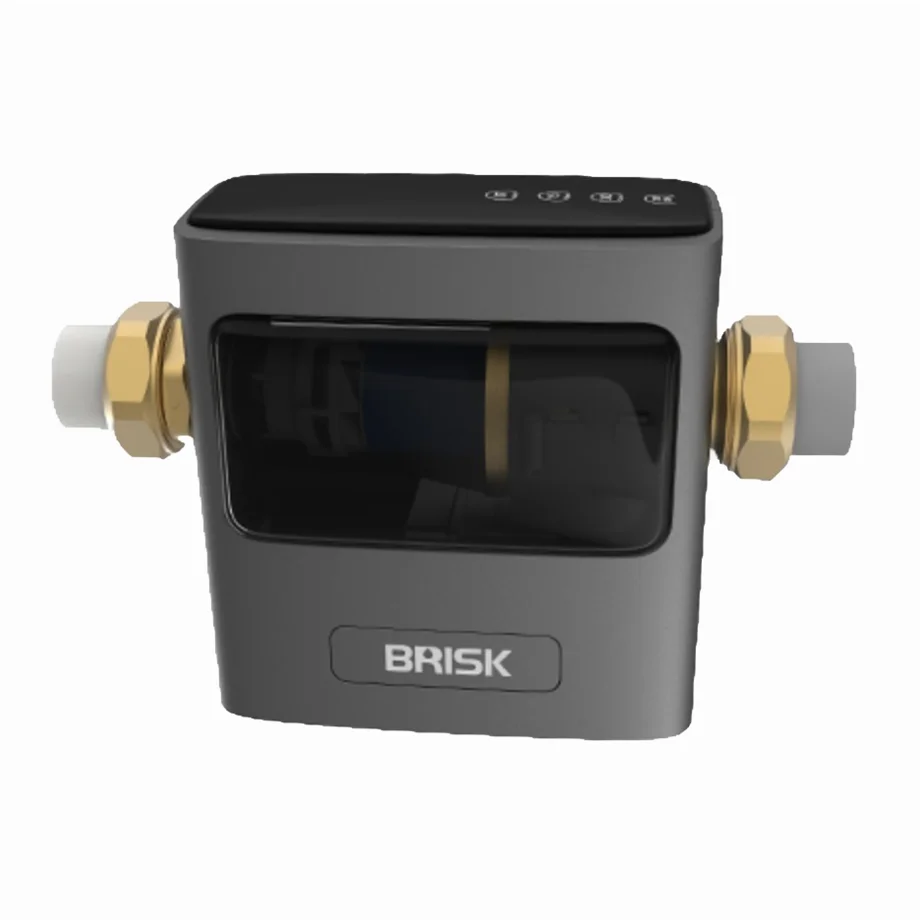 2024 Wolong sediment pre filter for water purifier water prefilter back wash self-cleaning