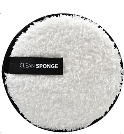 Top Quality Reusable Cleansing Face Discharge Makeup Washable Makeup Remover Cotton Pad