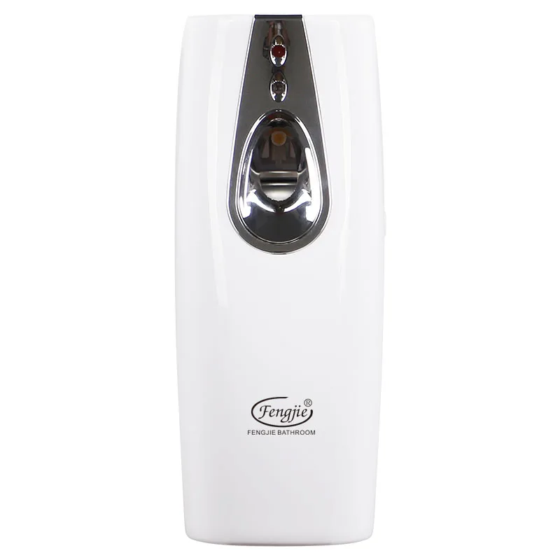 Fengjie Wall mounted Electric Automatic fragrance dispenser Spray Perfume Aerosol Air Freshener Dispenser