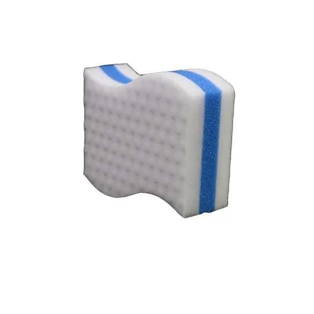 Оптовая продажа новых материалов для обуви губка мокрой воды полимерная очистки пены