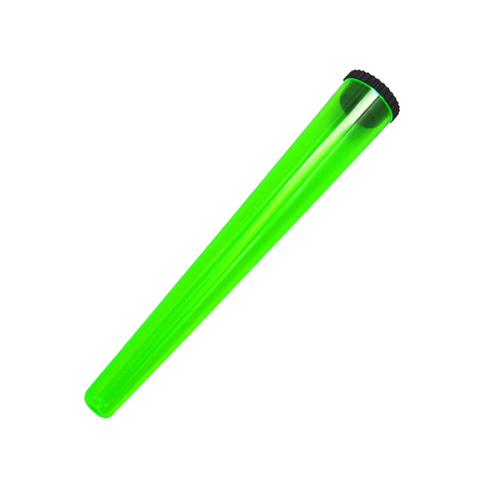 110MM Pipe Cigarette Storage Tube Vial Cigarette Waterproof Sealing Tubes Smell Proof Odor Cigarette Solid Storage Container