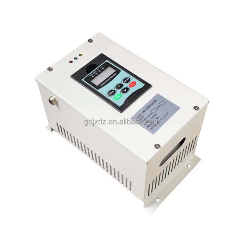 Индукционное нагревательное оборудование с низкой мощностью кВт, индукционный нагреватель, производитель индукционной нагревательной системы