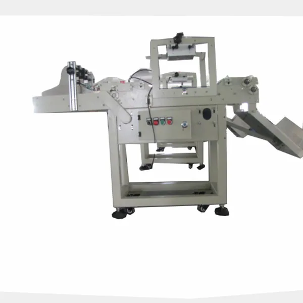 Automatic high speed paging machine printing machine with TTO date code printer wholesale for plastic bags