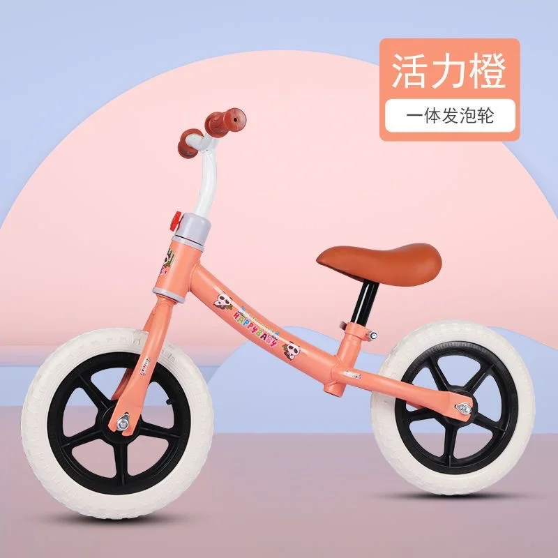 wholesale Outdoor No Pedal Toddler Foot Scooter Ride-On Cars Toys Children Sliding Baby Balance Bike
