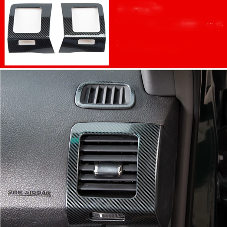 38 шт. набор для салона из нержавеющей стали toyota prado 120 fj120 2003-2009