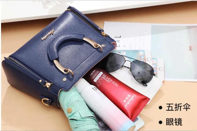 China Supplier Bolso Wholesale Daily Tote Hand Bags Women Good Quality Ladies Shoulder Handbag
