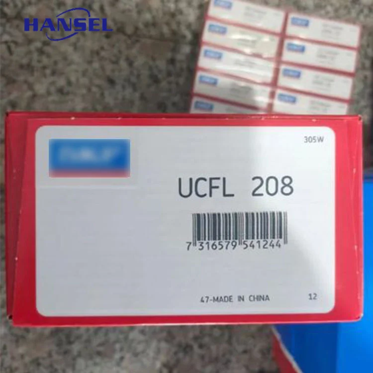 High Quality UCT Series Spherical Plain Bearing s k f Pillow Block Bearing