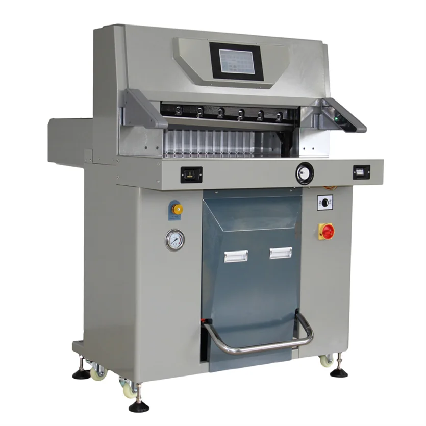 SG-7210PX Hydraulic Guillotine Program Control High Quality Paper Cutter