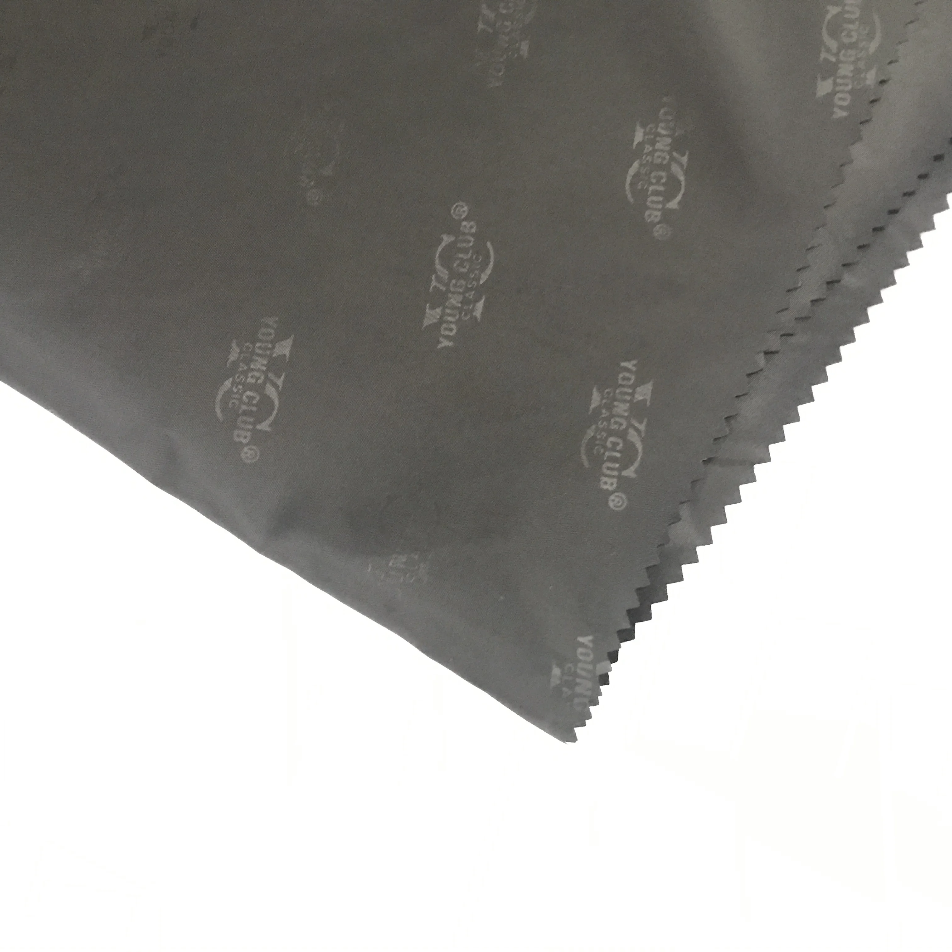190T Embossed Polyester Taffeta Lining Fabric For Garment
