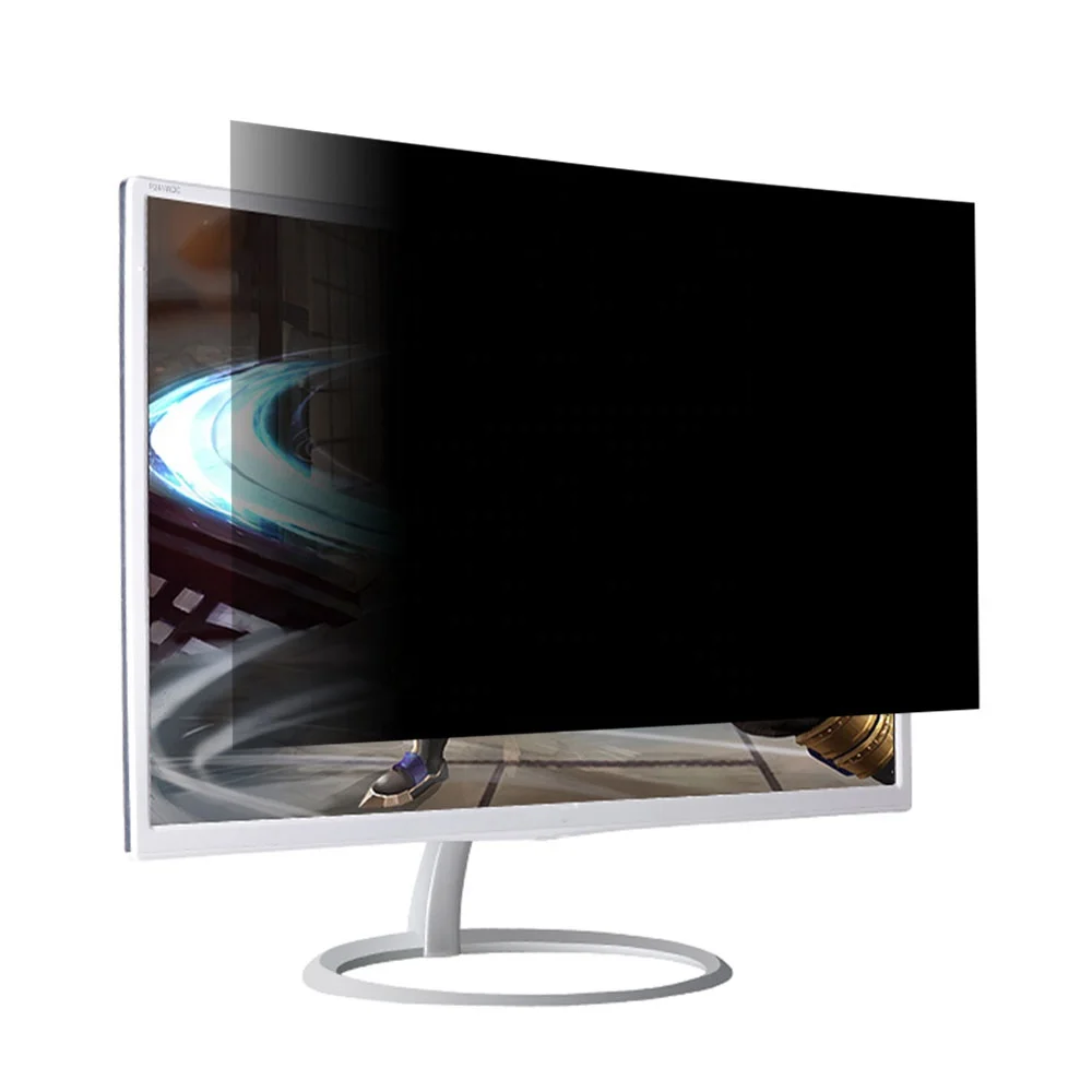 Best screen privacy filter 27 inch monitor screen security cover for Dell