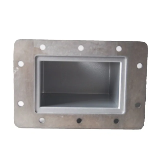 304 Stainless steel microwave waveguide for magnetron