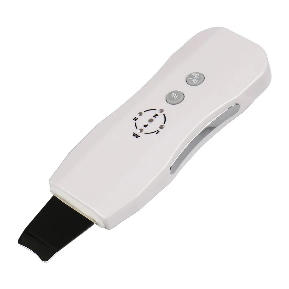 JIUMEI Technology Factory Price Facial Electric Pore Cleaning Machine Skin Deep Blemish Cleaning White Black Head Remover Device