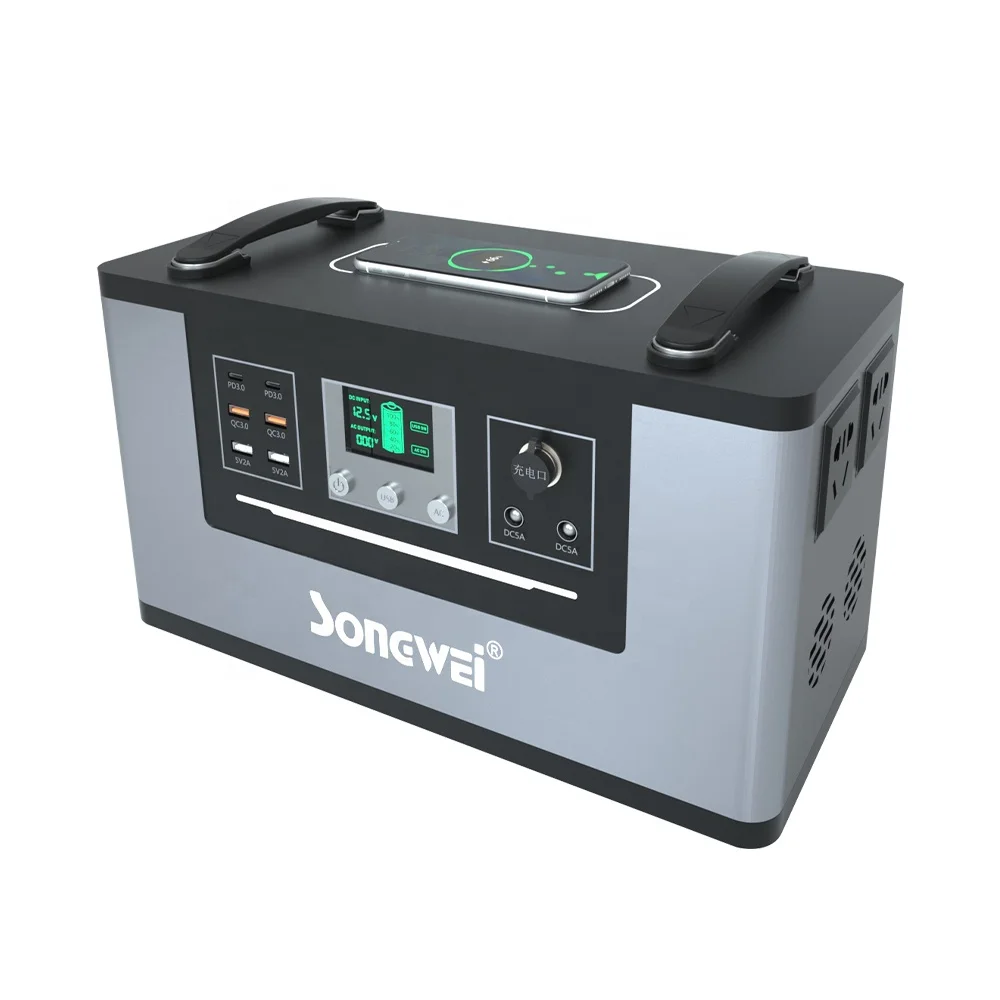 100% Brand New Original Stock PLC Cigar Lighter Battery 5000w Dynamo No Fuel Electric Generator Power Station