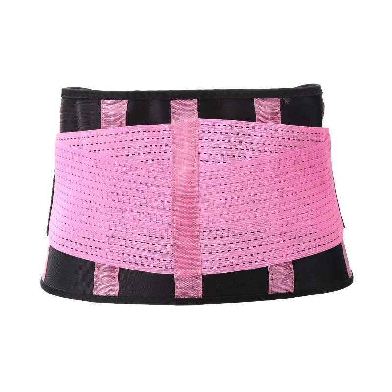 Adjustable Waist Protection Wrap Band Back Lumbar Waist Slimming Belts Waist Support Brace