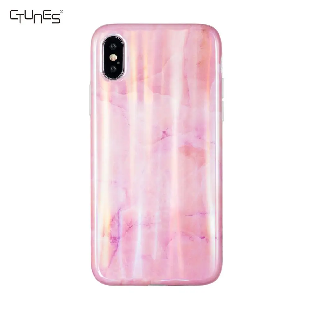 OEM индивидуальные дизайн полный симфония IMD мрамор сотовый телефон чехол для iphone X Xs
