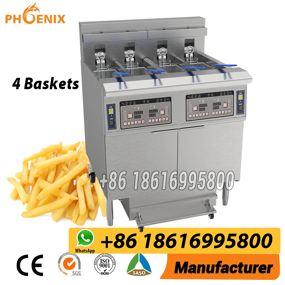freidoras henny penny commercial chicken pressure industrial deep fryer electric gas open fryer machine / frymaster fryer price