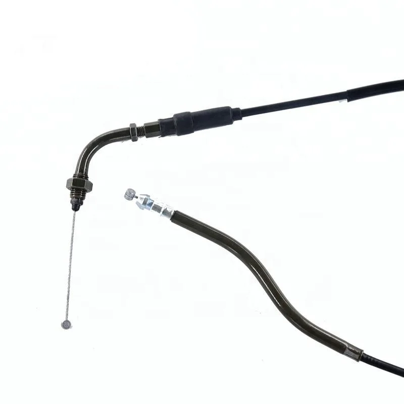 Wholesale high performance motorcycle throttle cable pulsar 200ns accelerator cable