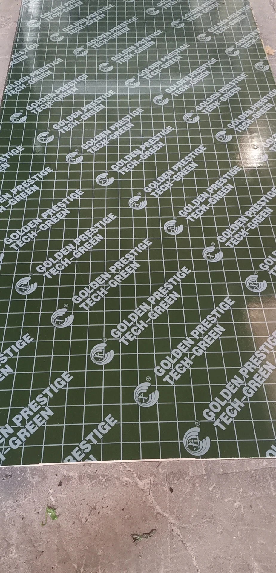 9mm,12mm,15mm,18mm,20mm,21mm PP Plastic Sheet Film Faced Plywood Board With Competitive Price