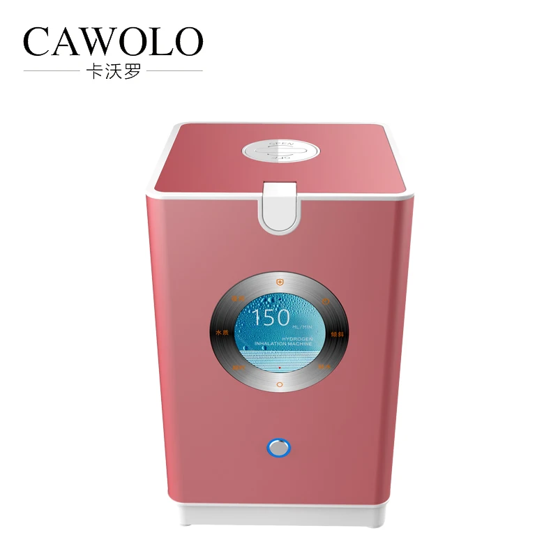 Poland most popular household h2 pem fuel cell price of hydrogen gas generator 150/200/300ml