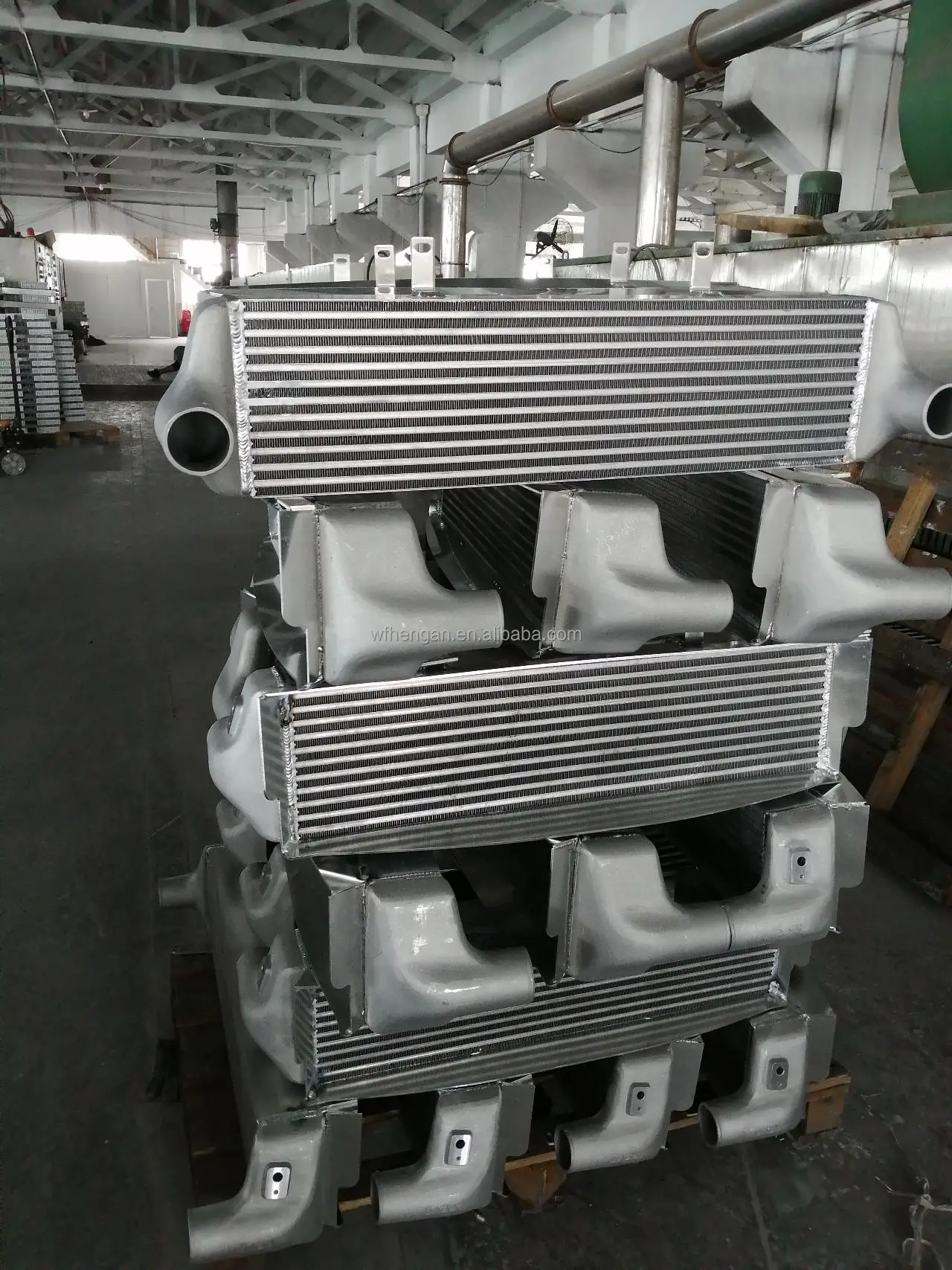 fiesta st intercooler