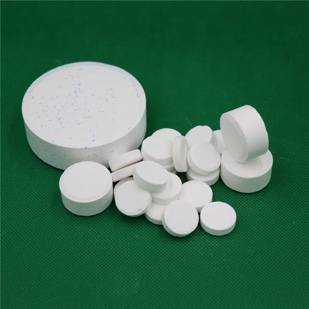 
trichloro-s-triazinetrione pool shock Factory Price 