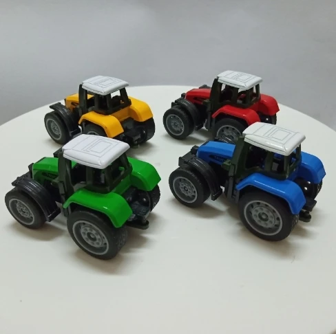 custom toy farm trucks plastic tractor toys farm tractors