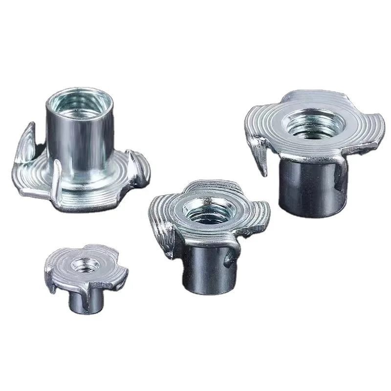four claw nut
