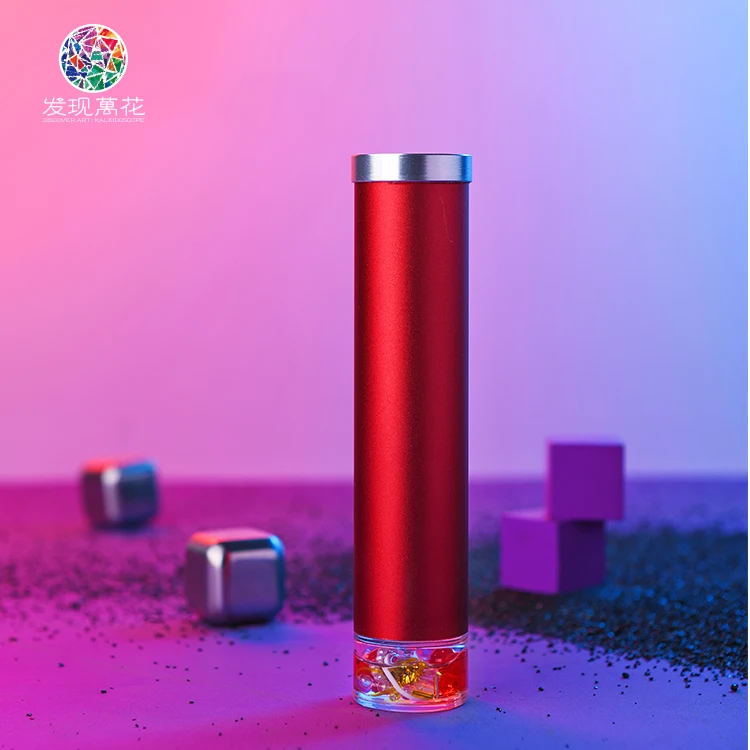 Quality Assurance constellation kaleidoscope Metal Kaleidoscope handmade production