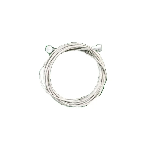 
 Универсальный тормозной кабель для велосипеда с цилиндром и грушевидными сосками  