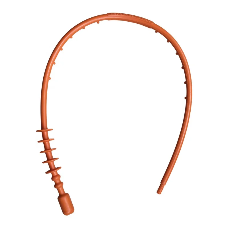 New Paintball Barrel Pull Thru Squeegee with Three Colors