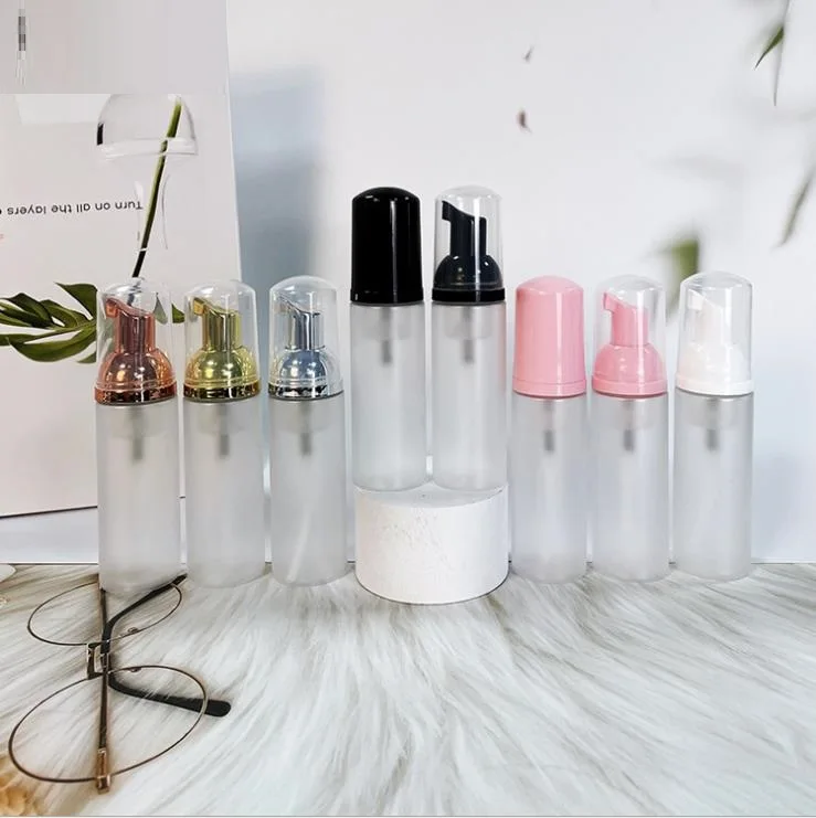 Lash Foam Cleanser Custom Private Label Gentle Cleaning Eyelash Extension Shampoo Vendor