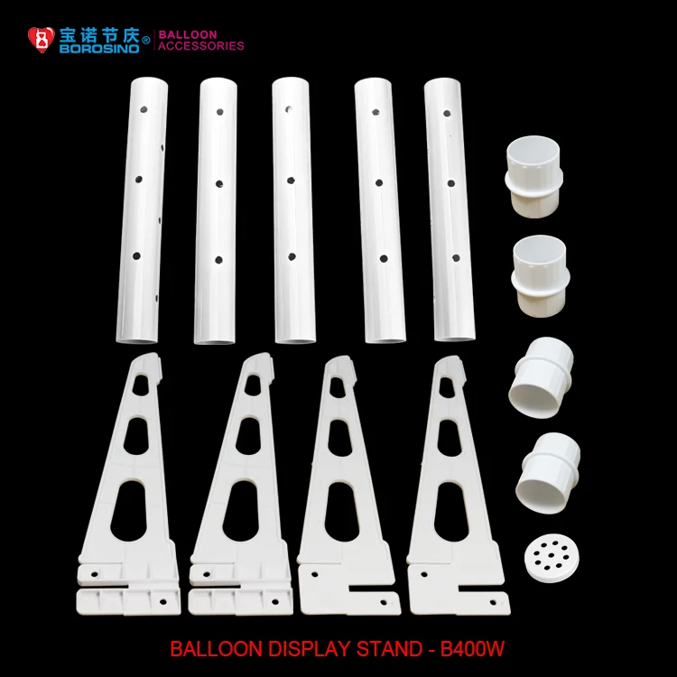 B400 Balloon Tree Stand For Balloon Party Decoration And Wedding Centerpieces Stand