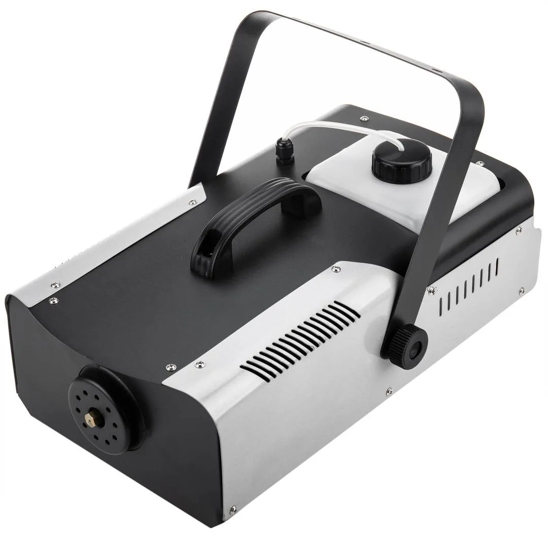 1500W Smoke machine stage effects party  event Stage lights  exclusive  fast thick puff smoke DMX 512 control  remote control