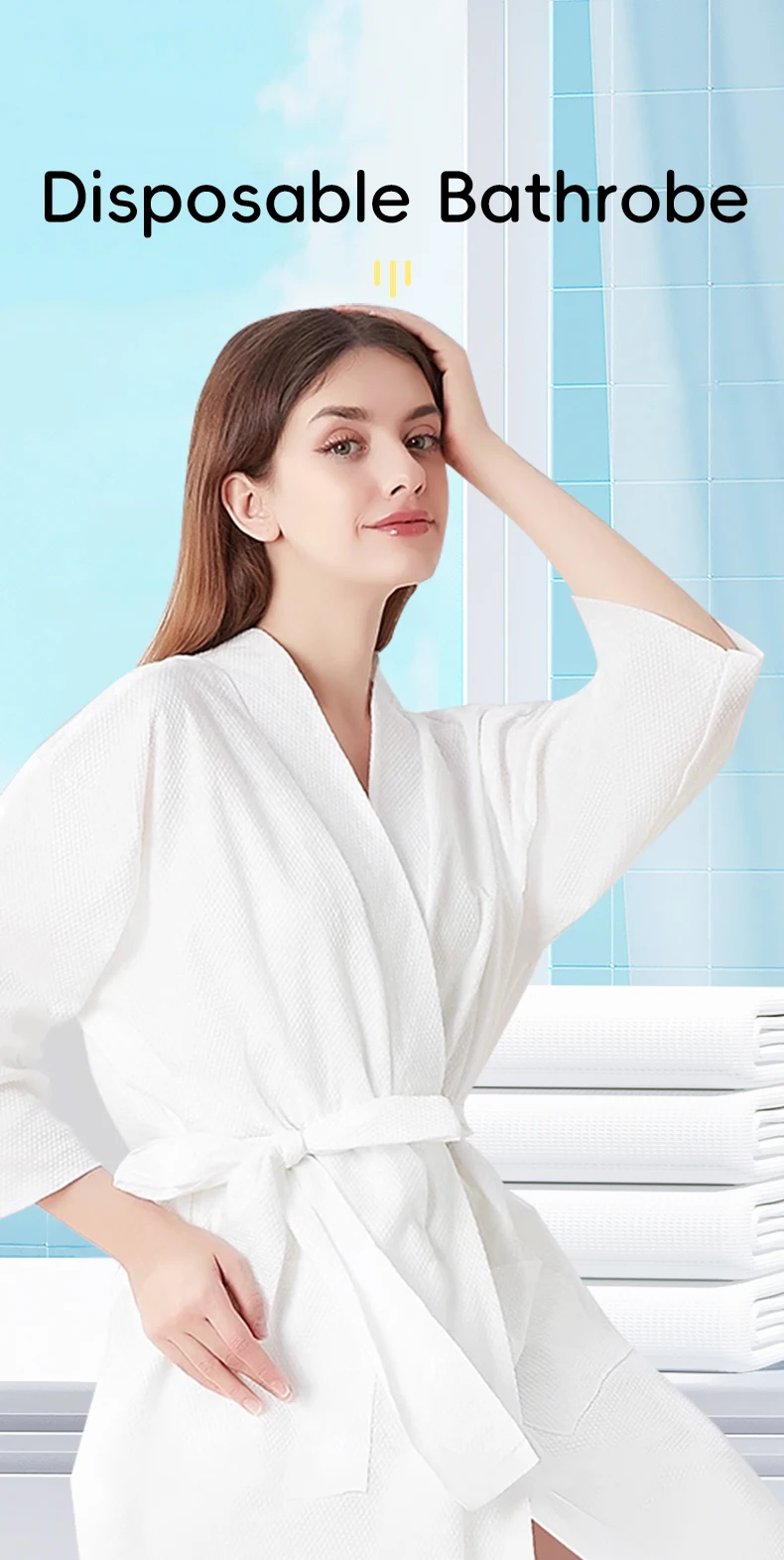 bathrobe