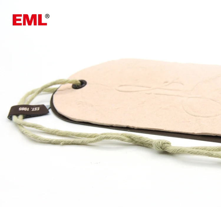 Cotton and hemp rope string , paper tags hanging rope, cut rope string 22cm