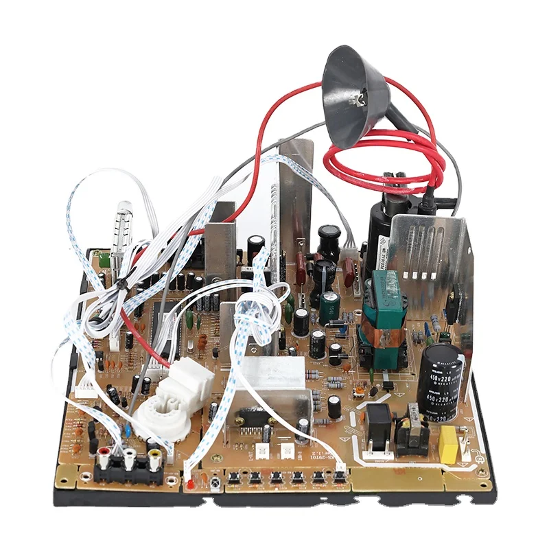 Прямая оптовая продажа от производителя Дешевая Точная светодиодная материнская плата для телевизора детали