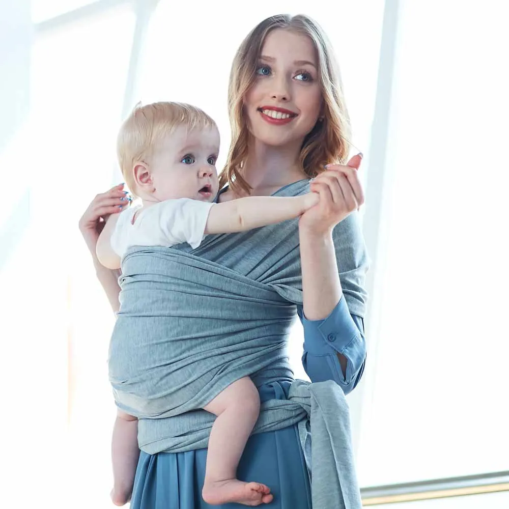 2021 Amazon Hot Sell Baby Sling Ergonomic Baby Carrier