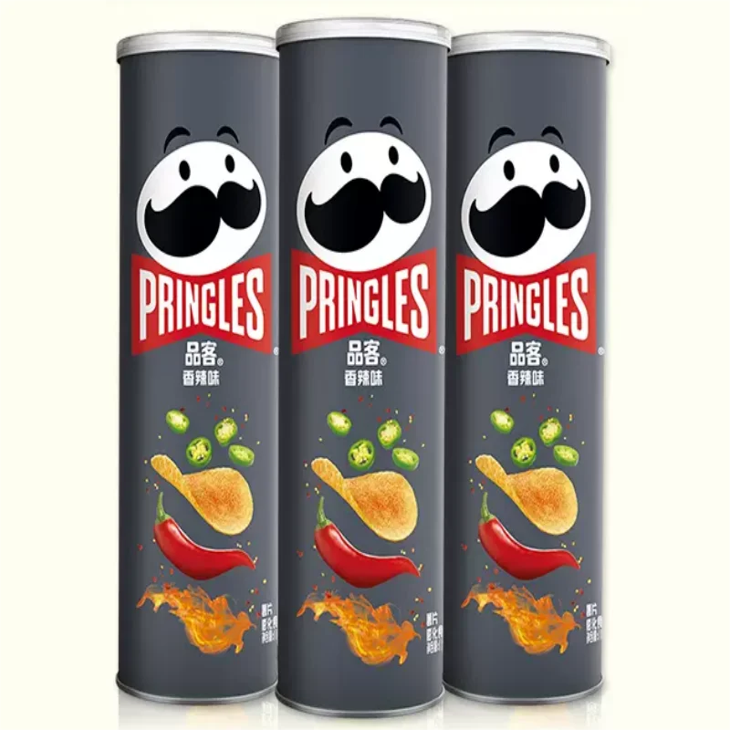 Wholesale World Wide Brand Pringles  Everyday Snack 110g