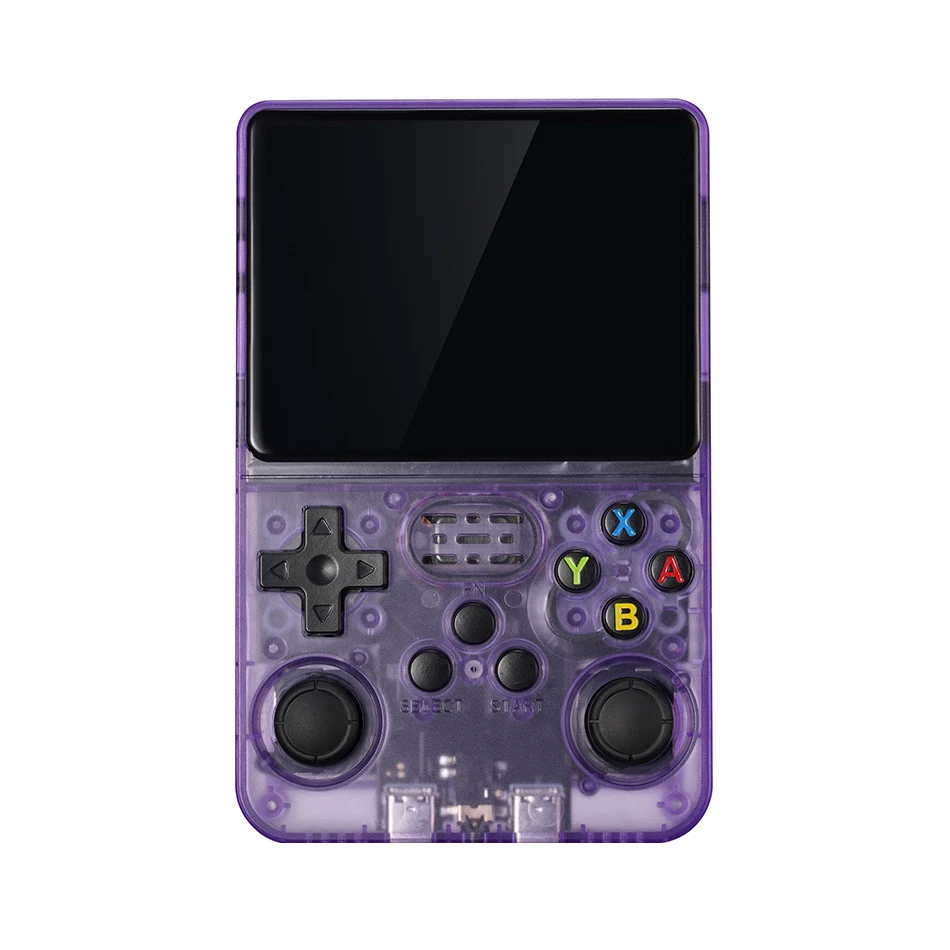 Портативная игровая консоль R36S 3 5 дюймов 3000 мАч