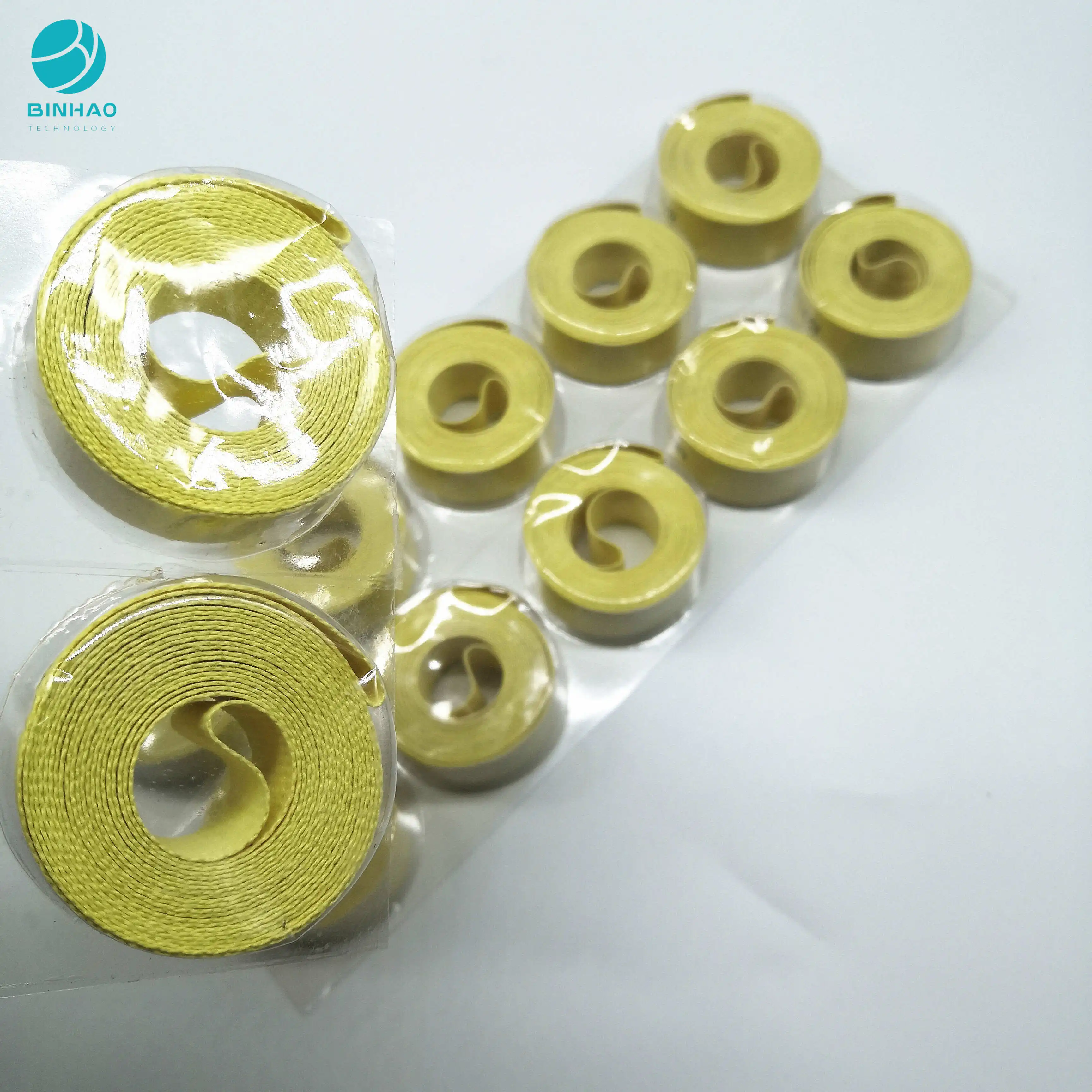 Гарнитура лента для электронных сигарет машины лентой крепления нарезанный табак с вакуумного