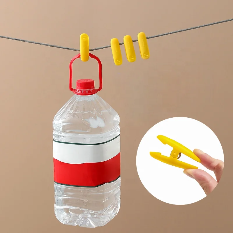 Hot selling Cheap sale plastic cloth pegs Towel Clips For Laundry