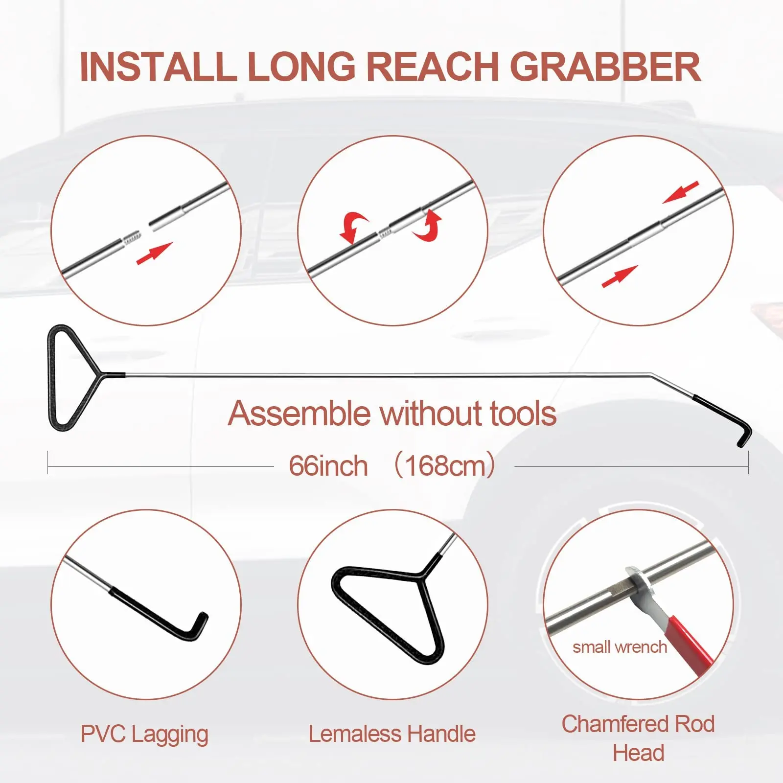 24 PCS Car Professional Tool Kit