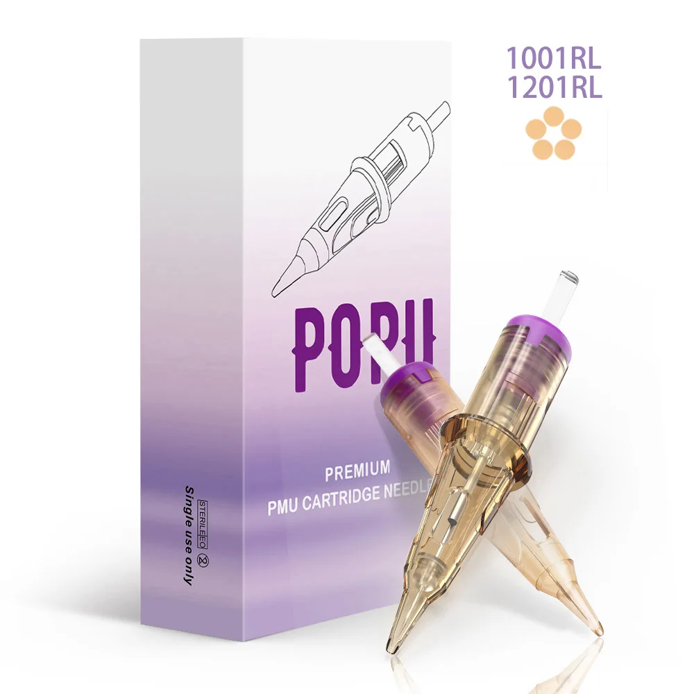 Картридж для татуажа 0 30 мм