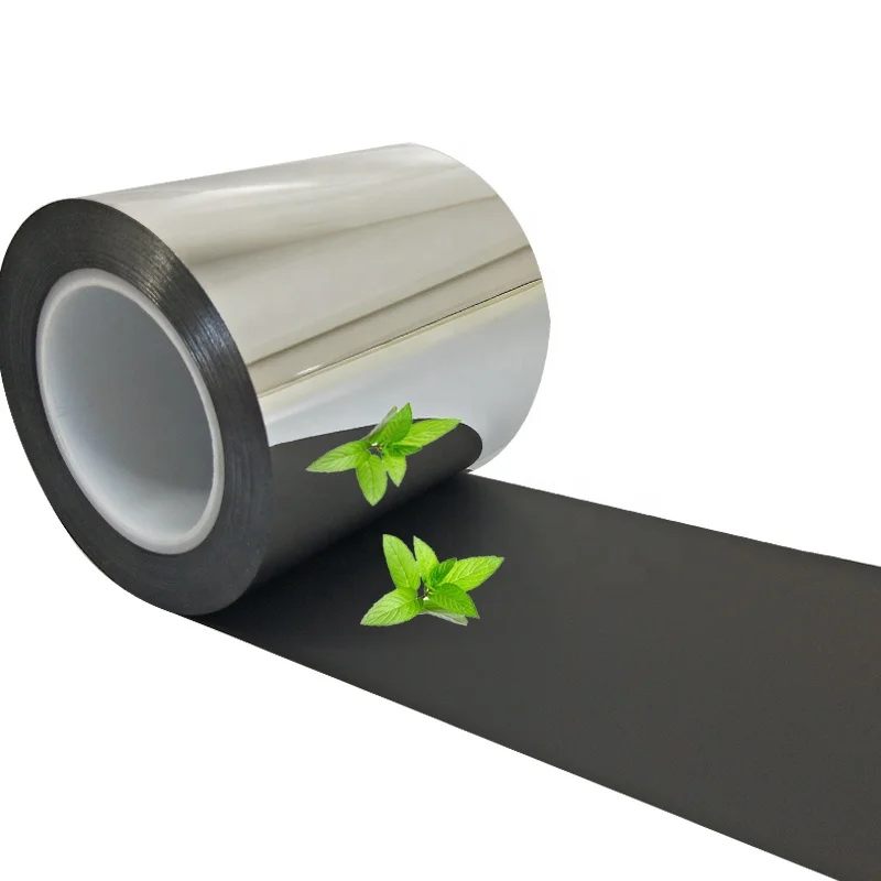 Reflective film 3MESR065 double-sided silver 65um  80um 90um reflective sheet black silver film for LCD display backlight