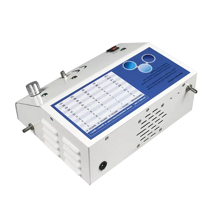 New Launch 1-107ug/ml Ozone Medical Device Ozone Therapy Machine For Clinic