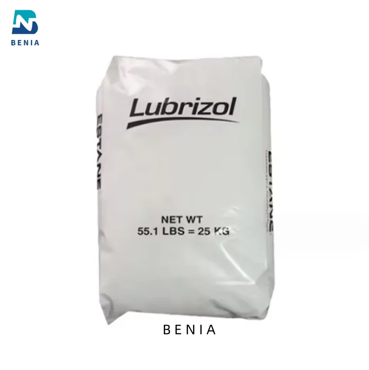 TPU Lubrizol Pearlcoat 161K TPU 161K Thermoplastic Polyurethanes Resin